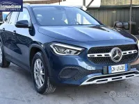 Usata Mercedes GLA200 Business 150 CV (110 kW) 2023 Bluazzurro SUV