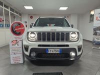 usata Jeep Renegade 1.6 Mjt 120 CV Limited FULL LED IN