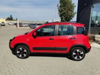 Usata Fiat Panda Sport 70 CV (51 kW) 2022 Rosso Utilitaria