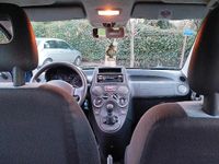 Usata Fiat Panda 60 CV (44 kW) 2008 Blu Berlina