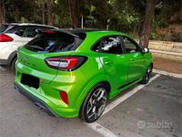 Usata Ford Puma ST 200 CV (147 kW) 2021 Verde SUV