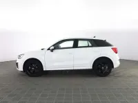Usata Audi Q2 S-Line 116 CV (85 kW) 2018 Bianco ibis SUV