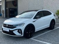 Usata VW Taigo R-line 150 CV (110 kW) 2023 Bianco SUV