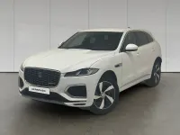 Usata Jaguar F-Pace R-Dynamic 204 CV (150 kW) 2023 Bianco SUV