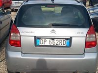 Usata Citroën C2 70 CV (51 kW) 2008 Grigio Utilitaria