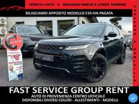Usata Land Rover Range Rover evoque HSE 179 CV (131 kW) 2019 Other SUV