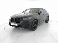 Usata BMW X4 M Sport 190 CV (139 kW) 2025 Black sapphire SUV