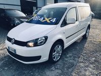 usata VW Caddy Maxi DSG 7 posti 4Motion