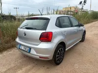 Usata VW Polo 75 CV (55 kW) 2016 Grigio Berlina