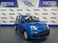 Nuova Fiat Panda 69 CV (50 kW) 2025 Estvr601 nero Utilitaria