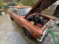Usata Ford Taunus 1970 Marrone Coupé