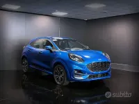 Usata Ford Puma ST 125 CV (91 kW) 2023 Blu SUV