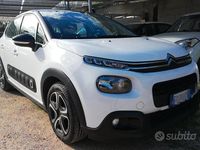 Usata Citroën C3 Shine 74 CV (54 kW) 2018 Bianco Berlina