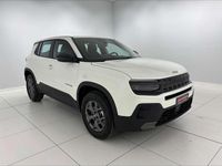 Nuova Jeep Avenger Longitude 101 CV (74 kW) 2025 Grigio SUV