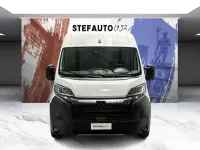 Nuova Peugeot Boxer S 140 CV (102 kW) 2026 Bianco icy pastello Furgone