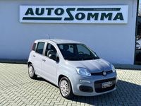 Usata Fiat Panda 69 CV (50 kW) 2021 Grigio Utilitaria