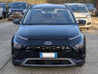 Usata Hyundai Bayon 83 CV (61 kW) 2022 Nero SUV
