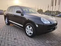 Usata Porsche Cayenne 250 CV (183 kW) 2006 Nero SUV