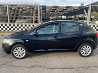 Usata Seat Ibiza Style 75 CV (55 kW) 2014 Nero Berlina