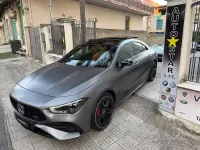 Usata Mercedes CLA35 AMG AMG Line Premium Plus 305 CV (224 kW) 2024 Grigio Coupé