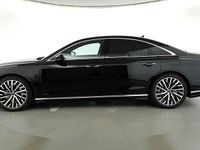 Usata Audi A8 Ambiente 340 CV (250 kW) 2024 Nero mito metallizzato Berlina