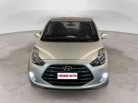 Usata Hyundai ix20 118 CV (86 kW) 2020 Argento Utilitaria