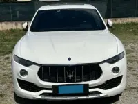 Usata Maserati Levante 275 CV (202 kW) 2017 Bianco SUV