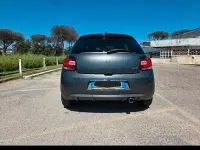 Usata Citroën DS3 92 CV (67 kW) 2015 Grigio Berlina