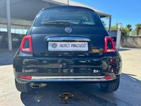 Usata Fiat 500 Lounge 69 CV (50 kW) 2019 Nero Utilitaria
