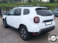 Usata Dacia Duster Journey 101 CV (74 kW) 2023 Bianco SUV