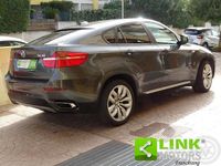 Usata BMW X6 286 CV (210 kW) 2010 Grigio scuro SUV