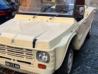 Usata Citroën Méhari 29 CV (21 kW) 1981 Cabrio