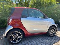 Usata Smart ForTwo Coupé Pulse 22 kW (30 CV) 2023 Utilitaria