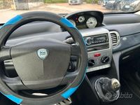 Usata Lancia Ypsilon 80 CV (58 kW) 2007 Grigio Utilitaria