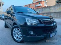 Usata Opel Antara 163 CV (119 kW) 2012 Nero SUV