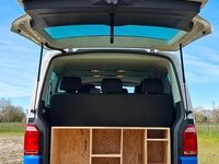 Usata VW T6 150 CV (110 kW) 2019 Blu Furgone