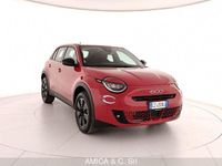 Nuova Fiat 600 Icon 145 CV (106 kW) 2025 Rosso SUV