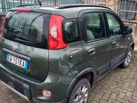 Usata Fiat Panda 4x4 2014 Verde Utilitaria