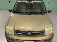 Usata Fiat Panda Dynamic 60 CV (44 kW) 2008 Bronzo Utilitaria