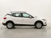 Käytetty Seat Arona Style 110 HP (80 kW) 2022 Valkoinen Katumaasturi