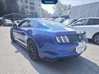Usata Ford Mustang Fastback 317 CV (233 kW) 2017 Blu Berlina