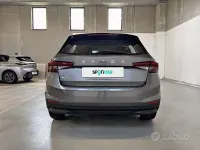 Usata Skoda Fabia 80 CV (58 kW) 2025 Grigio Utilitaria