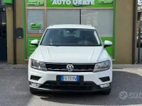 Gebraucht VW Tiguan 116 PS (85 kW) 2016 Weiß SUV