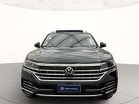 Usata VW Touareg Elegance 231 CV (169 kW) 2021 2t deep black perlato SUV