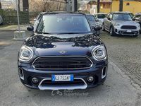 Usata Mini Cooper Countryman 136 CV (100 kW) 2022 Blu SUV