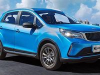 Nuova EMC QUATTRO 103 CV (75 kW) 2025 Bianco SUV