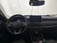 Usata Jeep Compass 130 CV (95 kW) 2023 Bianco SUV