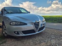 Usata Alfa Romeo 147 2007 Grigio Utilitaria