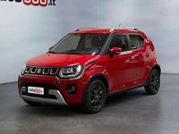 Usata Suzuki Ignis 83 CV (61 kW) 2021 Rosso SUV