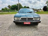 Usata Jaguar XJ Sovereign 222 CV (163 kW) 1991 Verde Berlina